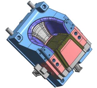 科翔模具告訴您:汽車注塑模具加工的要點有哪些？